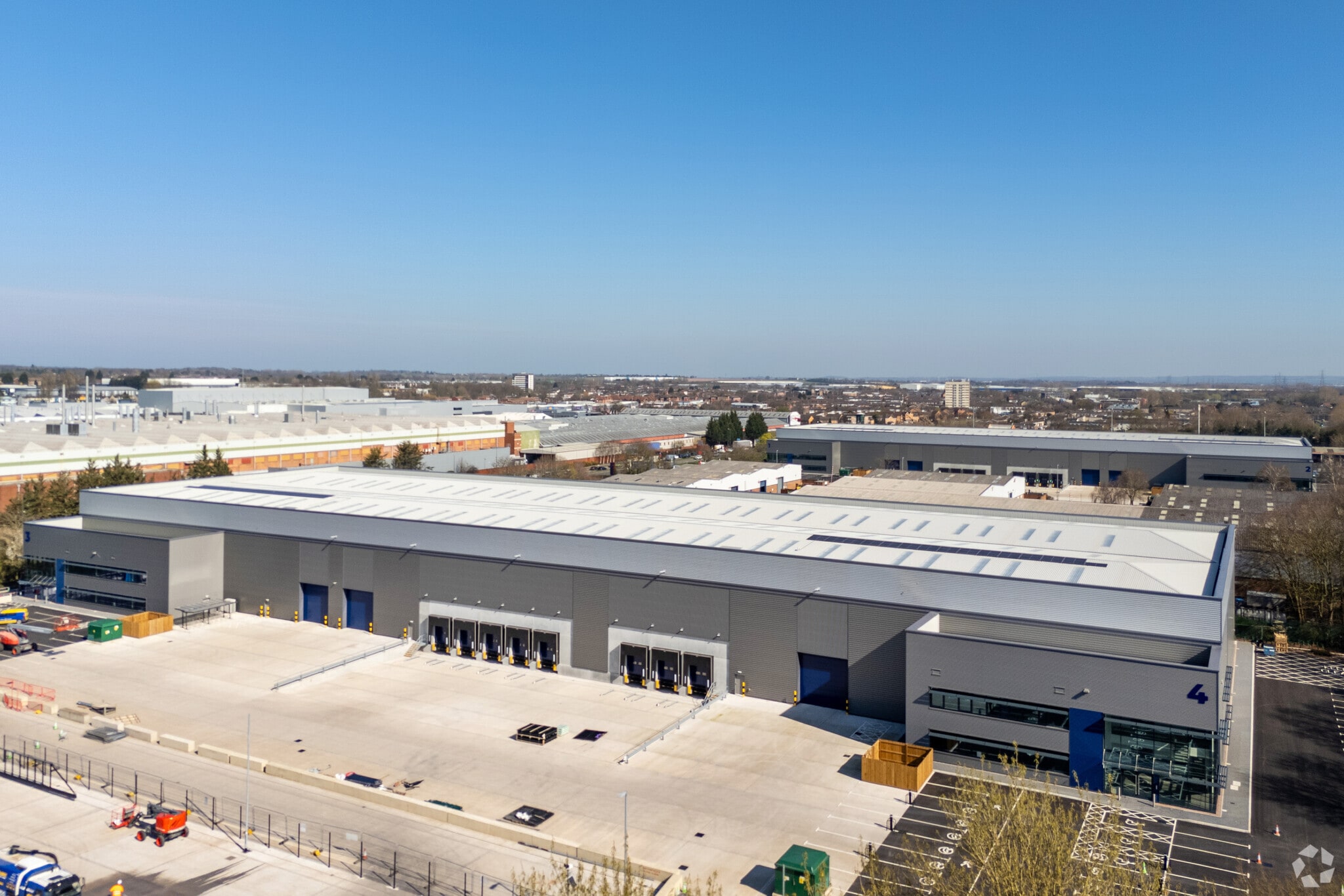 Dunlop Way, Birmingham en alquiler Foto del edificio- Imagen 1 de 2