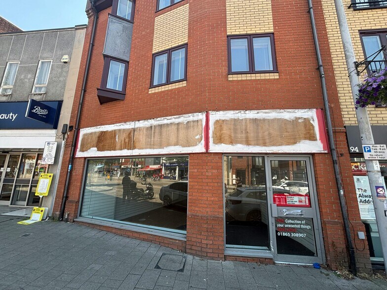 92-94 London Rd, Oxford en alquiler - Foto del edificio - Imagen 1 de 3