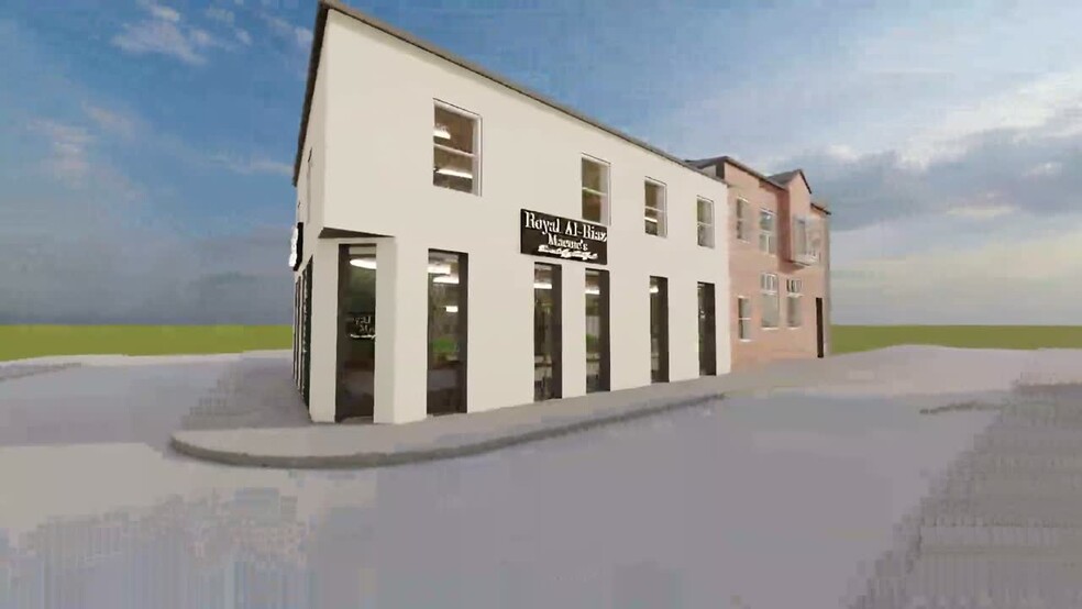 936-938 Stockport Rd, Manchester en alquiler - Vídeo de anuncio comercial - Imagen 2 de 10