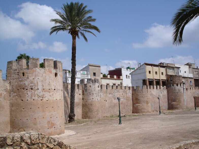 Local en Alzira en alquiler - Foto del edificio - Imagen 3 de 20