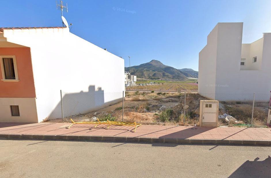 Terreno en Abarán, Murcia en venta Foto del edificio- Imagen 1 de 5
