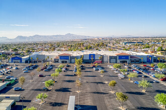 5230 Boulder Hwy, Las Vegas, NV - VISTA AÉREA  vista de mapa