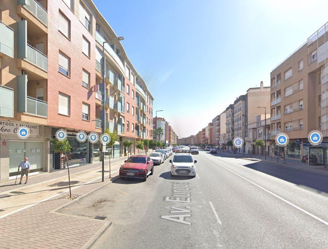 Local en Lorca, Murcia en venta Foto del edificio- Imagen 1 de 4