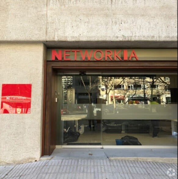 Networkia Cuzco, Joan Maragall, 23, Madrid, Madrid en alquiler - Foto del edificio - Imagen 3 de 13