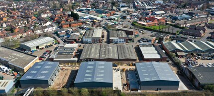 10 Endermere Rd, Coventry, WMD - Aérea  vista de mapa