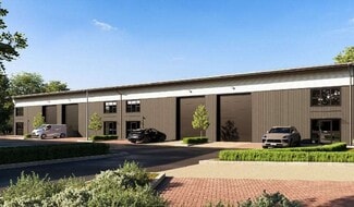 Más detalles de Oakwood Business Park, Sawtry - Nave en venta