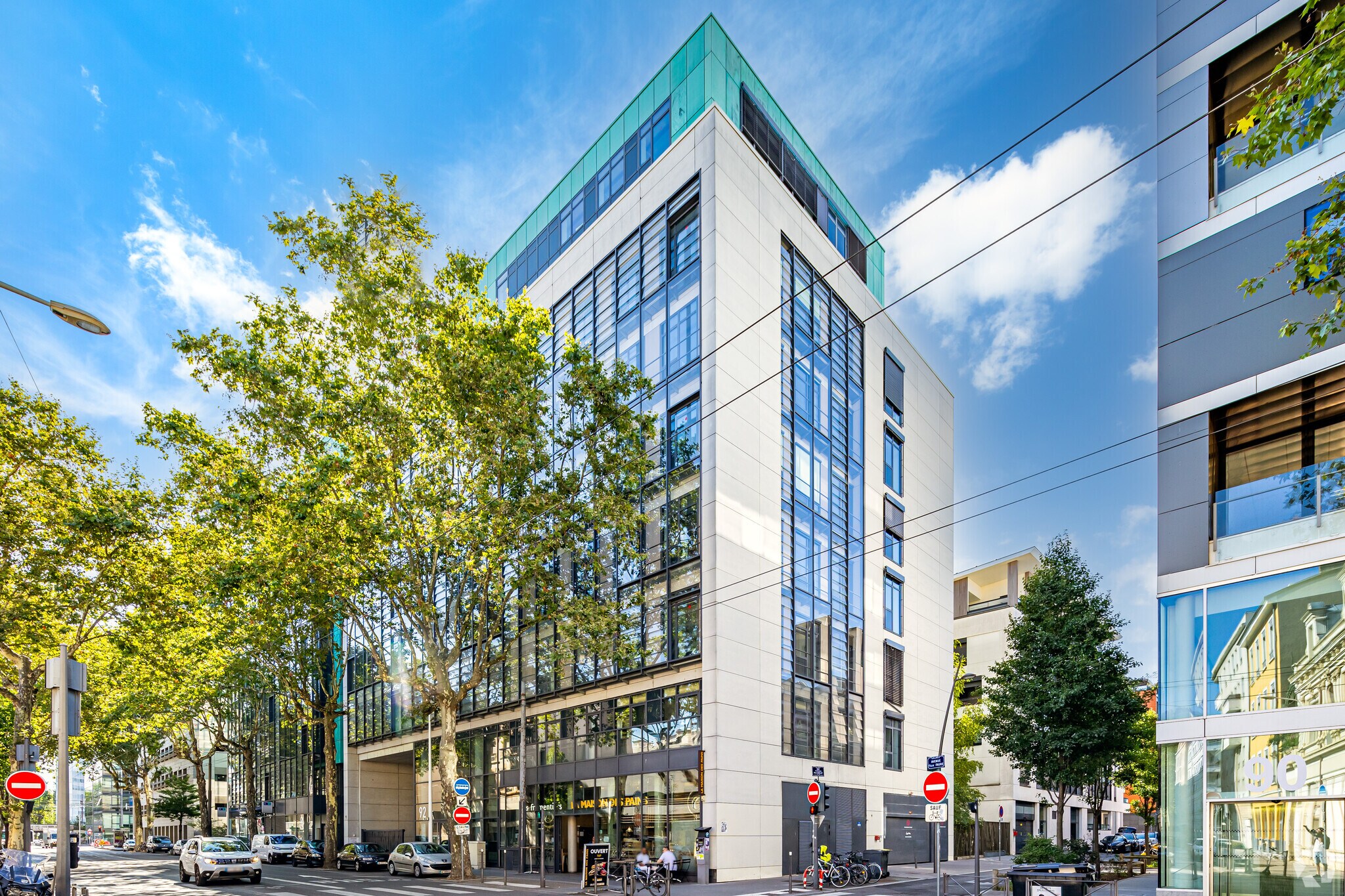 Oficina en Lyon en alquiler Foto principal- Imagen 1 de 3