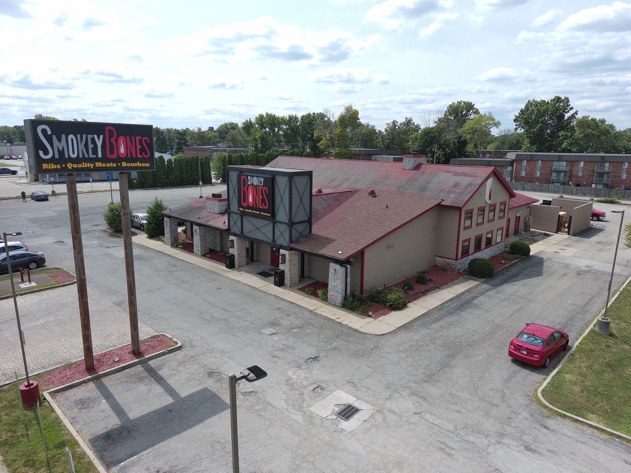 780 US Highway 31 N, Greenwood, IN en alquiler Foto del edificio- Imagen 1 de 8