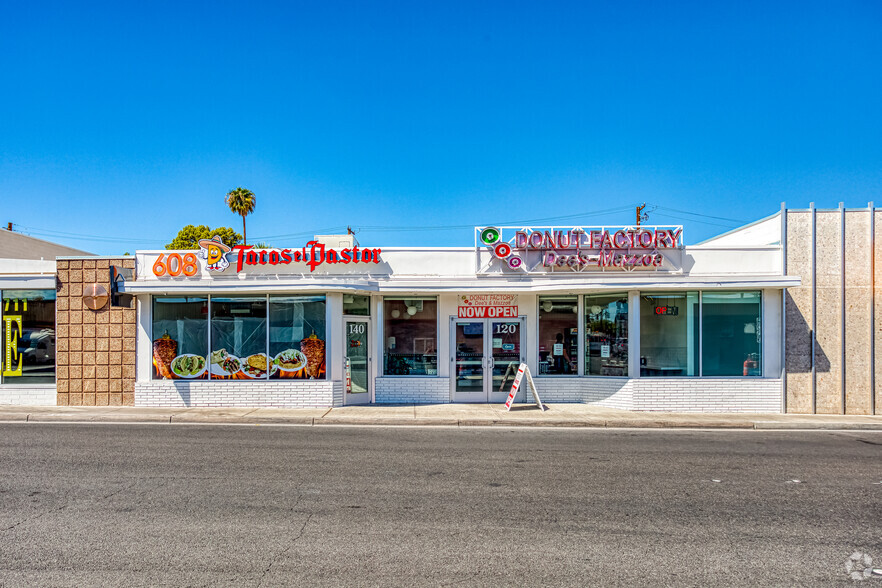 608 S Maryland Pkwy, Las Vegas, NV en alquiler - Foto del edificio - Imagen 3 de 8