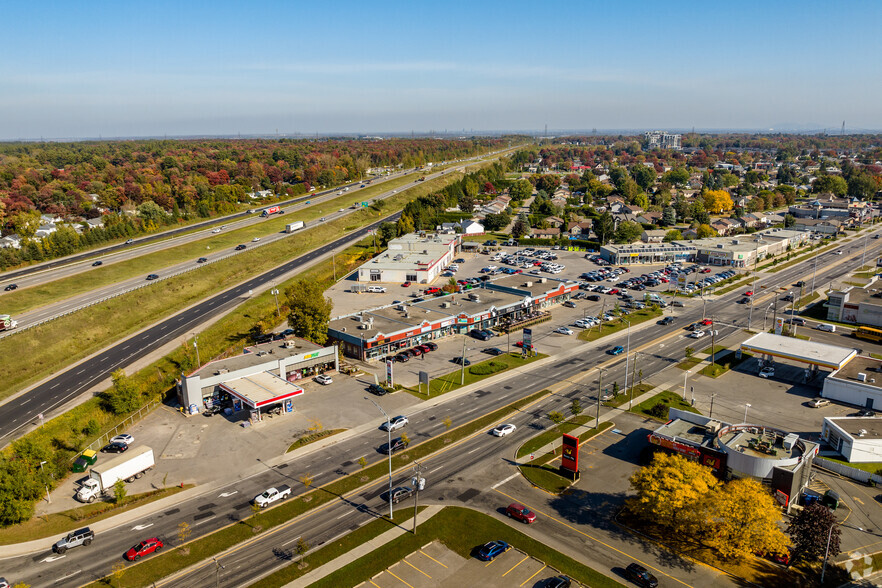 2299 Ch Gascon, Terrebonne, QC en alquiler - Vista aérea - Imagen 3 de 7