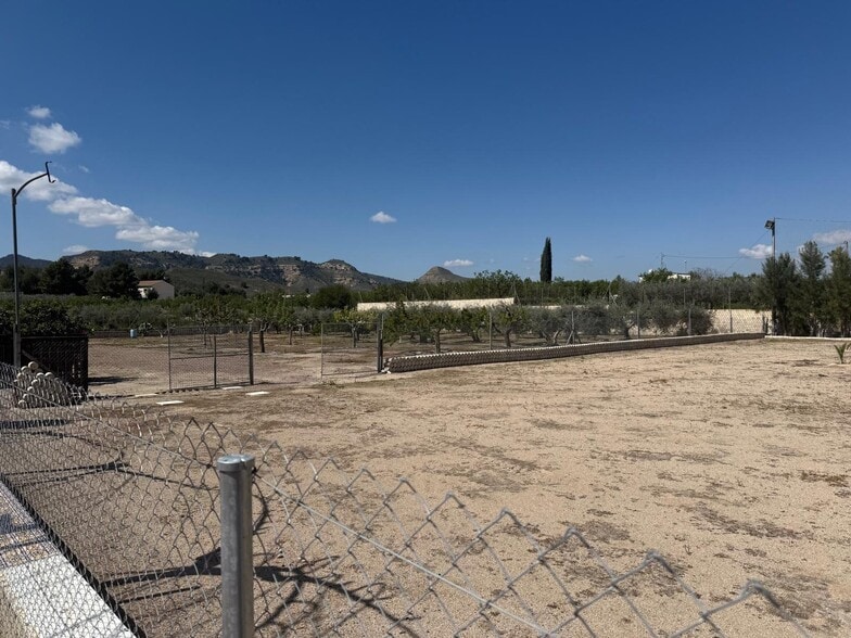Terreno en Lorca en venta - Vista aérea - Imagen 3 de 9