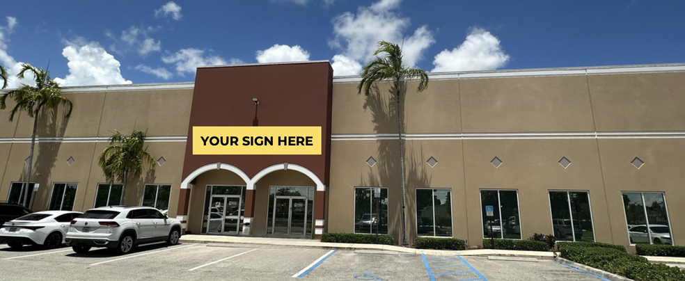 1501 Green Rd, Deerfield Beach, FL en alquiler - Foto del edificio - Imagen 1 de 12