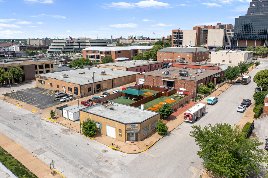 2320 Pine St, Saint Louis, MO en venta - Foto del edificio - Imagen 1 de 9