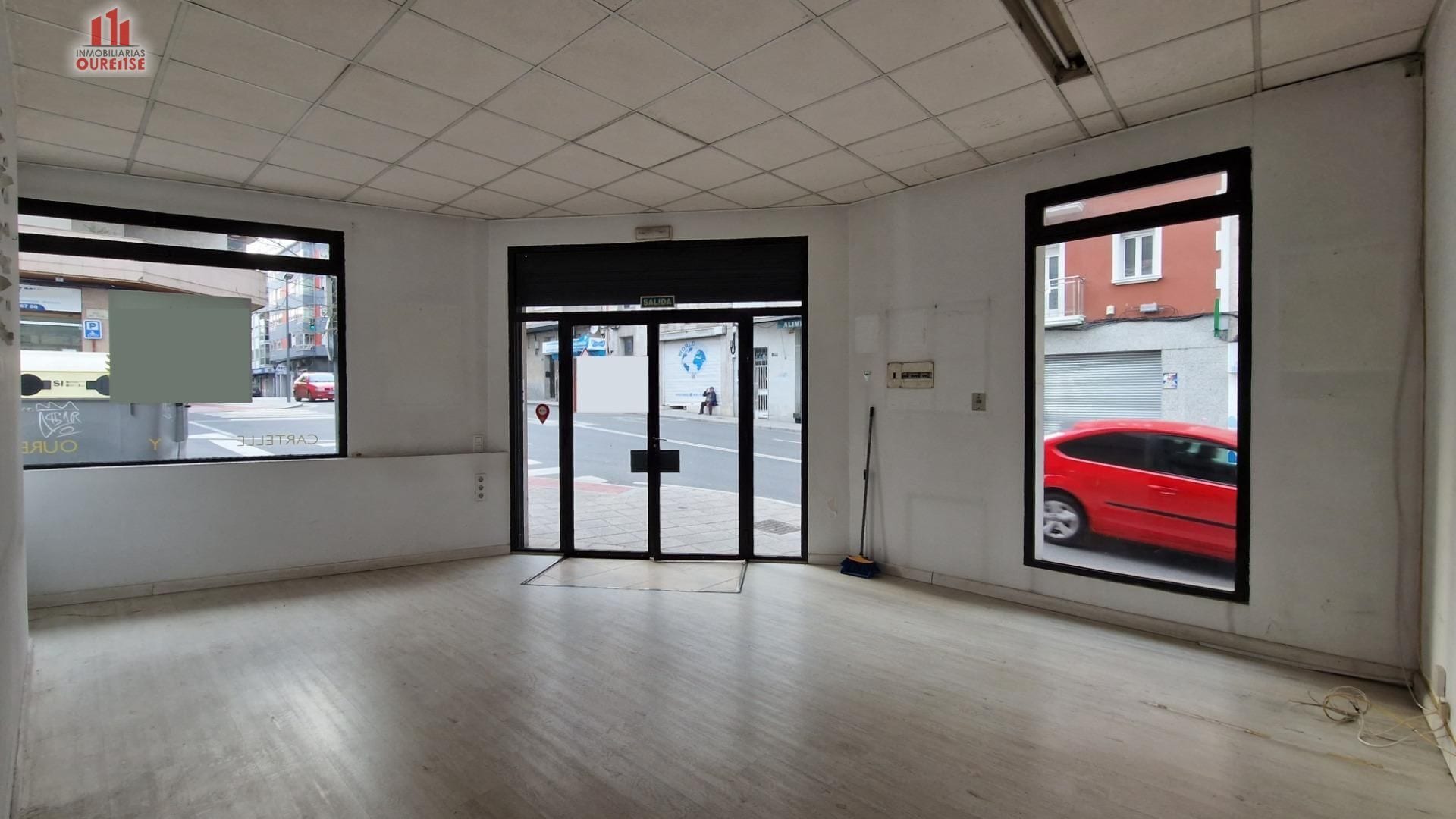 Local en Ourense, Orense en alquiler Foto del edificio- Imagen 1 de 7