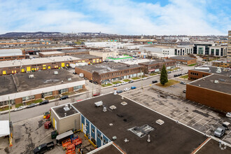 1380-1420 Rue Chabanel O, Montréal, QC - VISTA AÉREA  vista de mapa