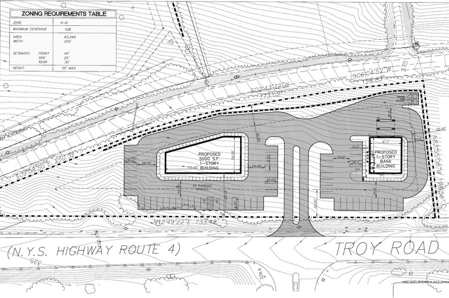 1 Route 4, East Greenbush, NY en alquiler - Foto del edificio - Imagen 2 de 3