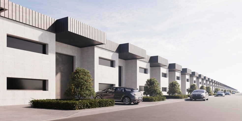 Nave en Escúzar en venta - Foto del edificio - Imagen 3 de 20