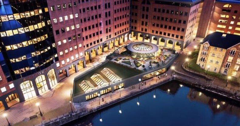 Anchorage Quay, Salford en alquiler Foto principal- Imagen 1 de 5