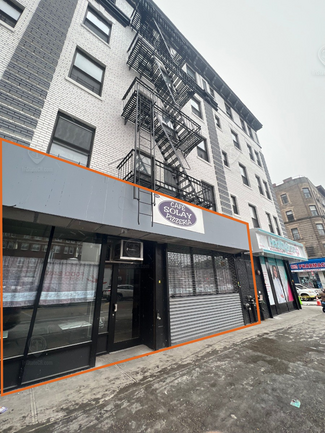 Más detalles para 548 E 183rd St, Bronx, NY - Local en alquiler