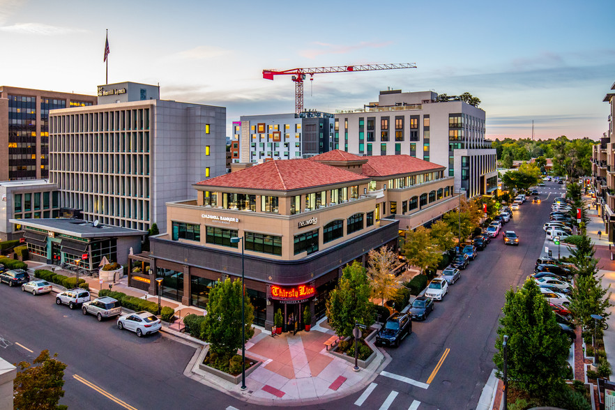 201 Columbine St, Denver, CO en alquiler - Foto del edificio - Imagen 1 de 21