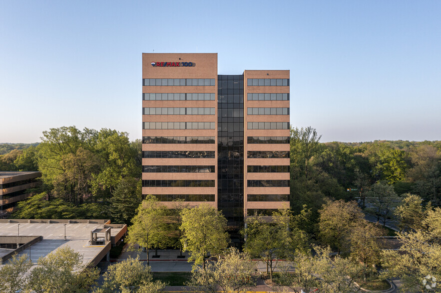 10440 Little Patuxent Pky, Columbia, MD en alquiler - Foto del edificio - Imagen 3 de 7