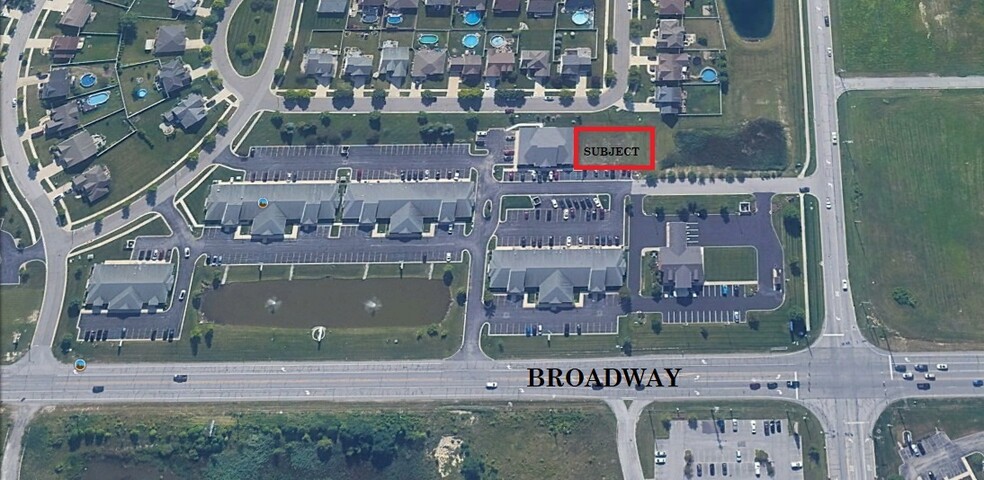 11362 Broadway, Crown Point, IN en alquiler - Foto principal - Imagen 1 de 2