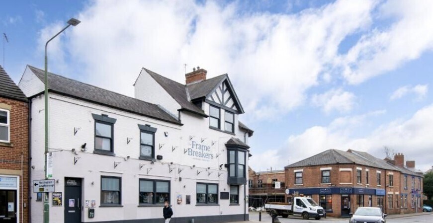 23-25 High St, Ruddington en venta Foto principal- Imagen 1 de 2