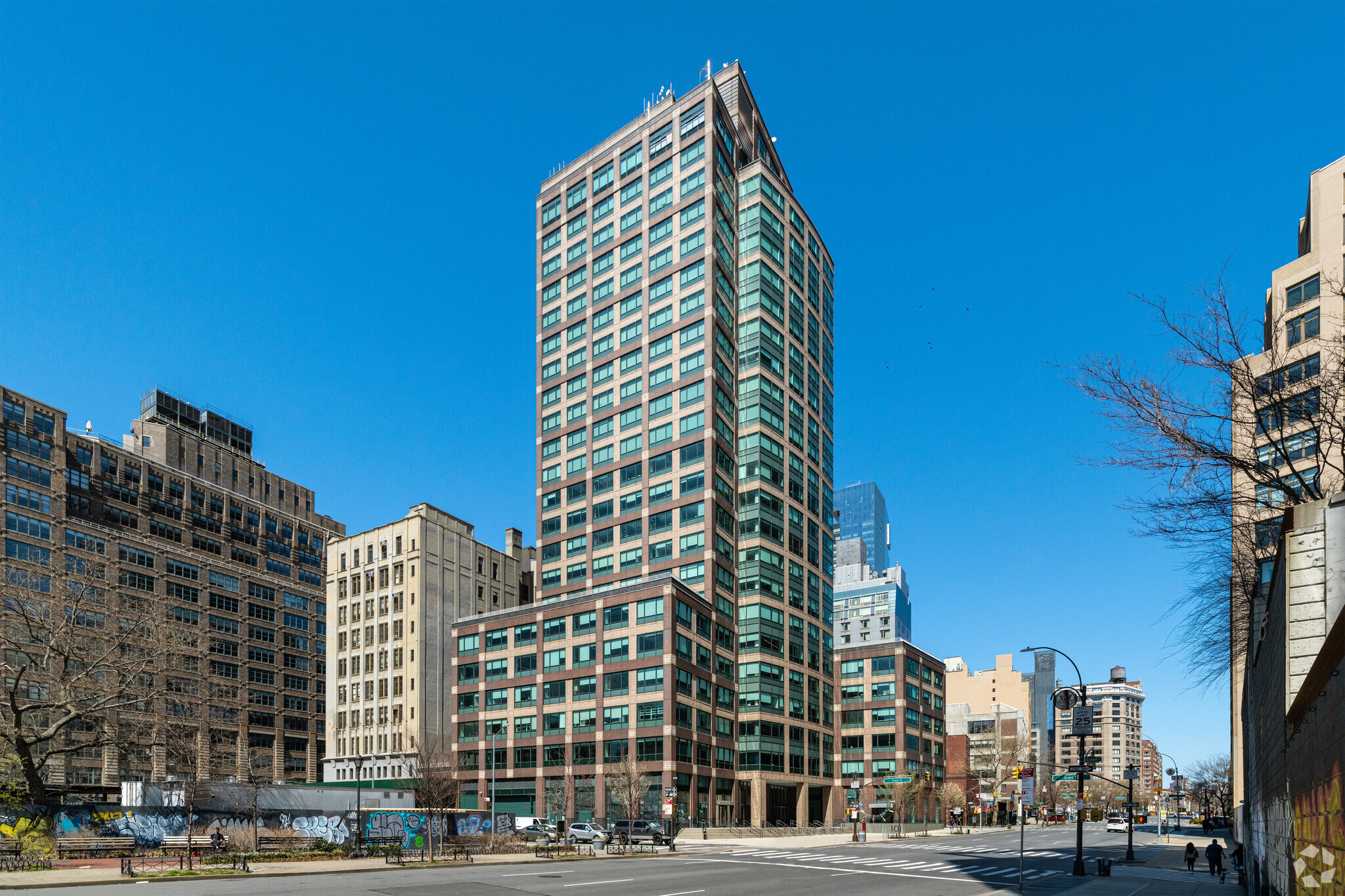 101 Avenue of the Americas, New York, NY en alquiler Foto del edificio- Imagen 1 de 6