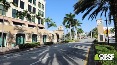 814 Ponce de Leon Blvd, Coral Gables, FL en alquiler - Vídeo de anuncio comercial 