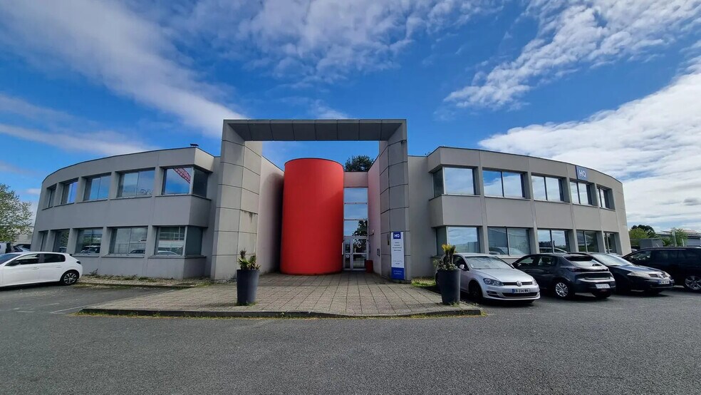 1 Avenue Neil Armstrong, Mérignac en alquiler - Foto del edificio - Imagen 2 de 24