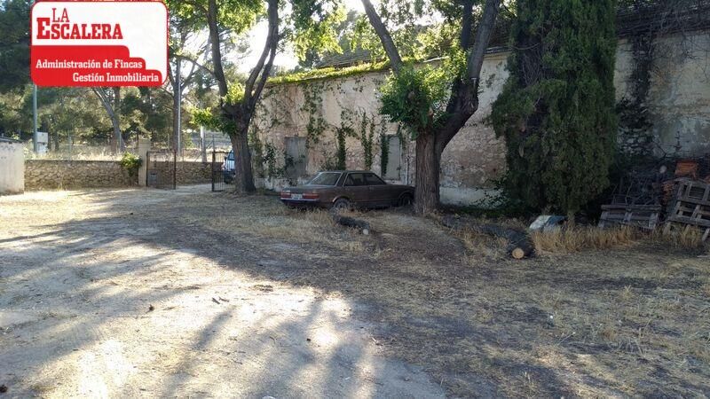 Nave en Castalla, Alicante en venta - Foto del edificio - Imagen 2 de 11