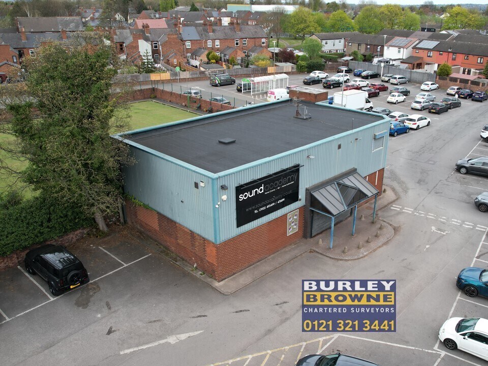 152A High St, Bloxwich en venta Foto del edificio- Imagen 1 de 11
