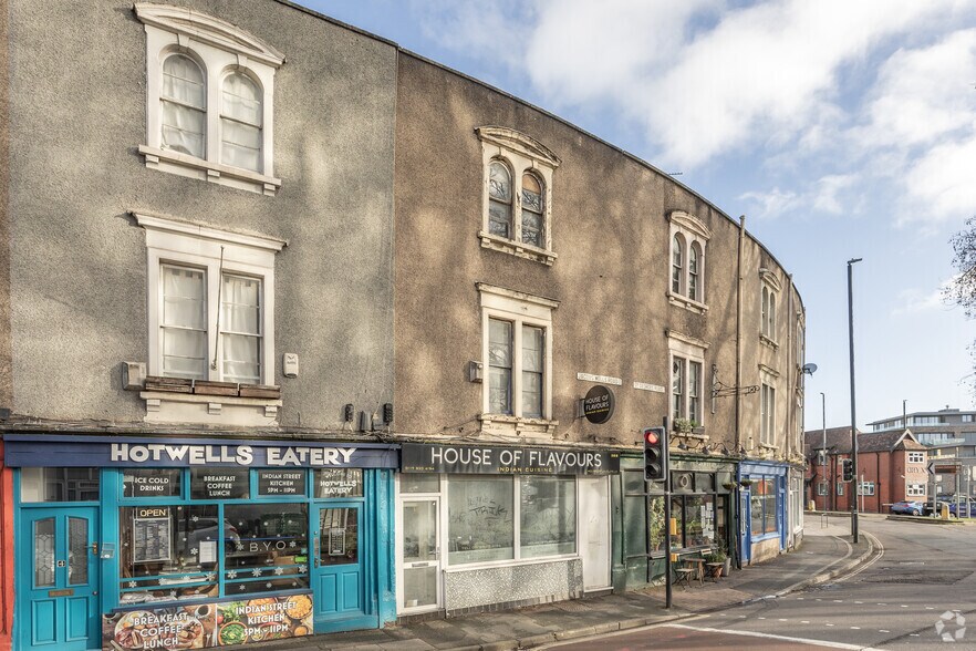2 Jacobs Wells Rd, Bristol en venta - Foto del edificio - Imagen 2 de 7