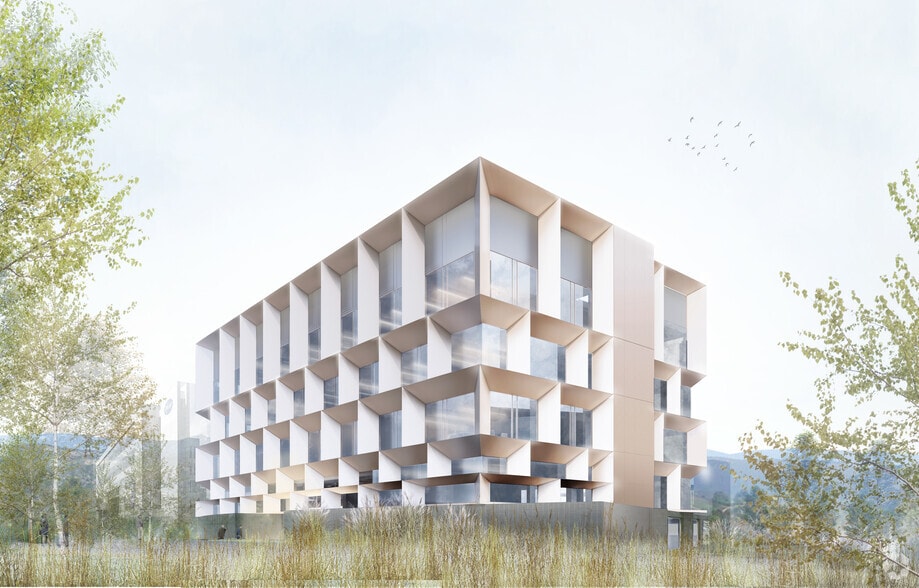 Avenida Europa, 20 A, Alcobendas, Madrid en alquiler - Foto del edificio - Imagen 2 de 7