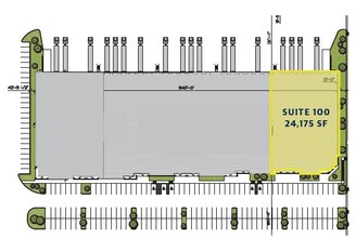 Beltway 8 @ Bissonnet St, Houston, TX en alquiler Plano del sitio- Imagen 2 de 3