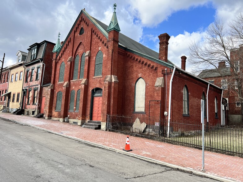 2035-2037 Forbes Ave, Pittsburgh, PA en venta - Foto del edificio - Imagen 2 de 14