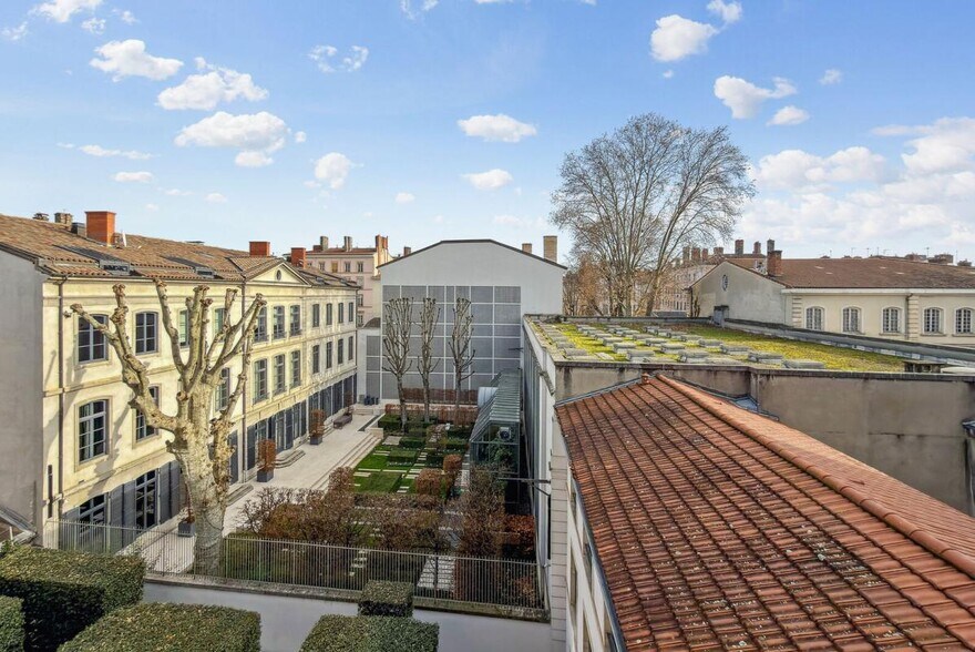 27 Rue Auguste Comte, Lyon en alquiler - Foto del edificio - Imagen 3 de 13