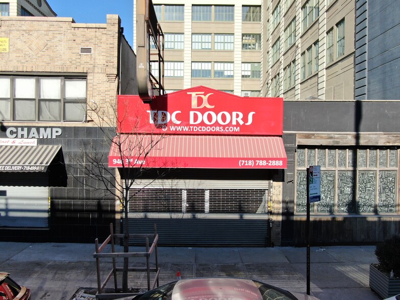 946 3rd Ave, Brooklyn, NY en venta - Foto del edificio - Imagen 1 de 6