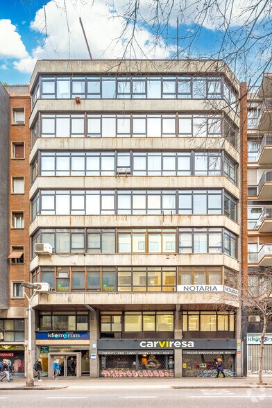 Carrer de Sepúlveda, 141, Barcelona, Barcelona en alquiler - Foto principal - Imagen 1 de 4