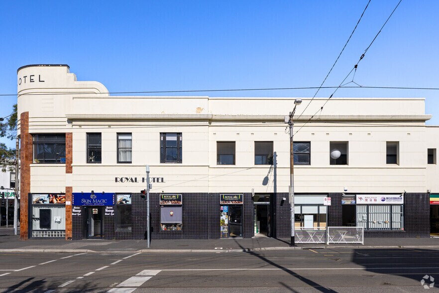 158 Barkly St, Footscray en venta - Foto del edificio - Imagen 3 de 6