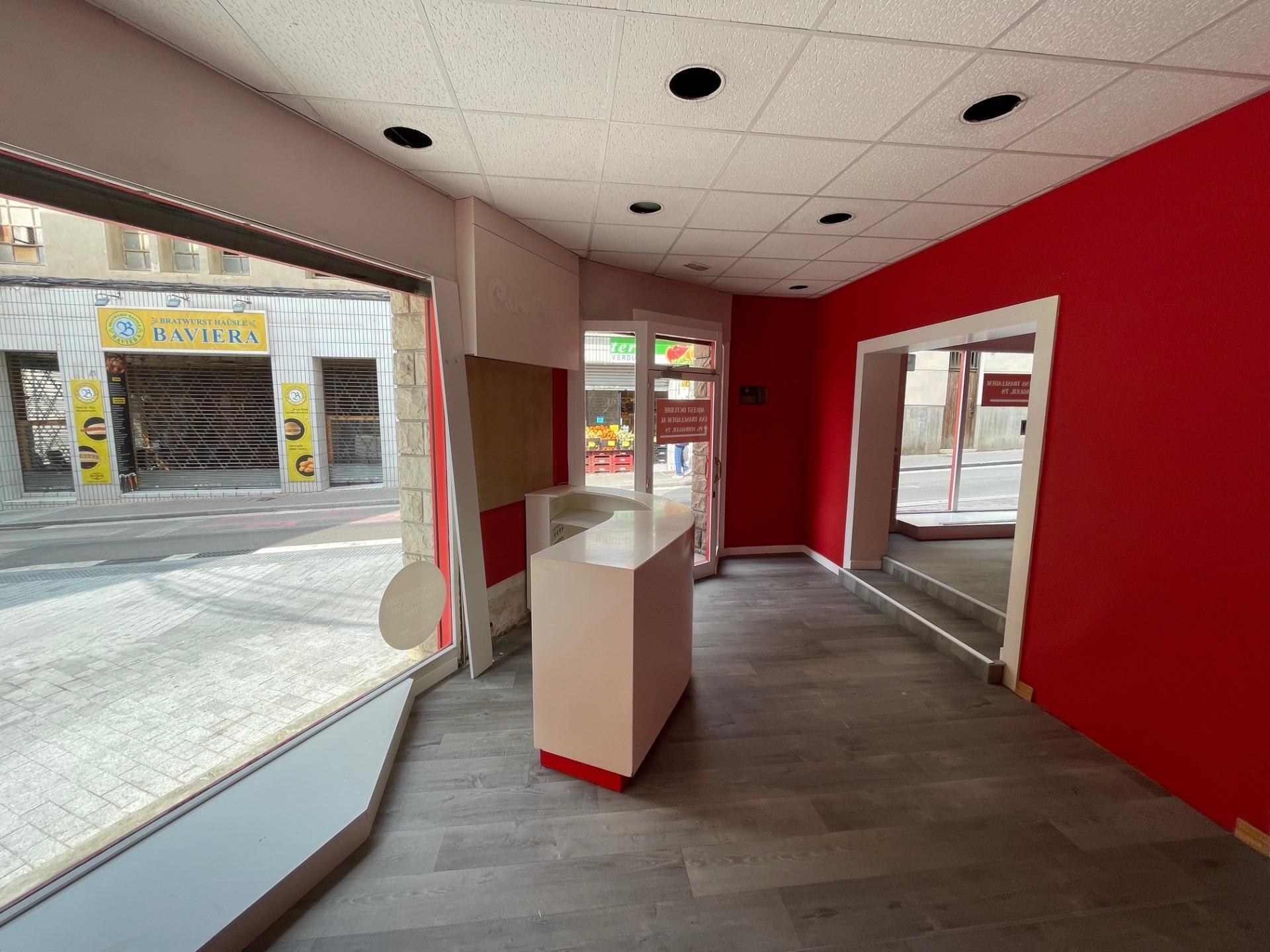 Local en Igualada, Barcelona en alquiler Foto del interior- Imagen 1 de 6