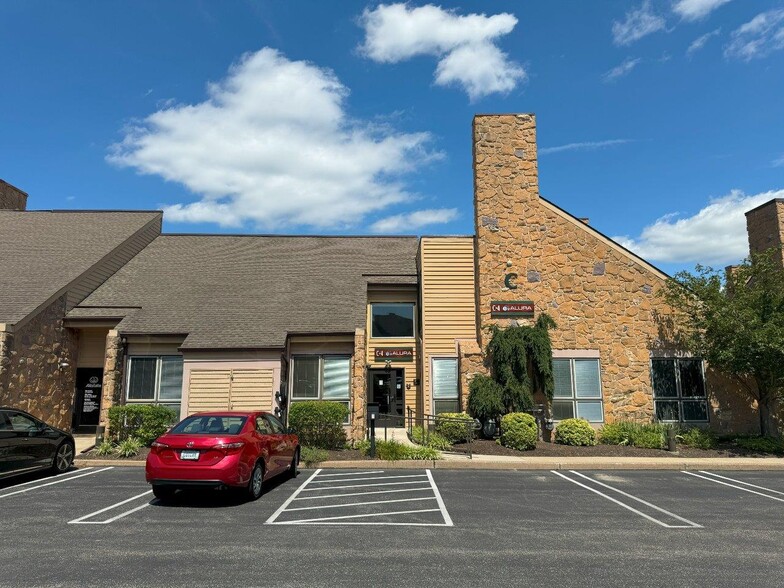 1000 Germantown Pike, Plymouth Meeting, PA en alquiler - Foto del edificio - Imagen 3 de 20