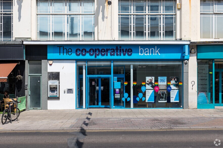 164-165 Western Rd, Brighton en alquiler - Foto del edificio - Imagen 3 de 5