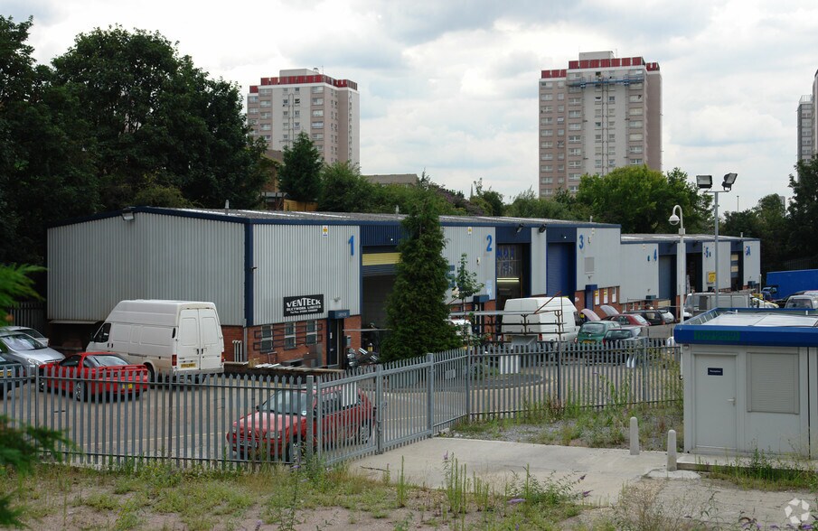 Bury Mead Rd, Hitchin en alquiler - Foto del edificio - Imagen 2 de 4