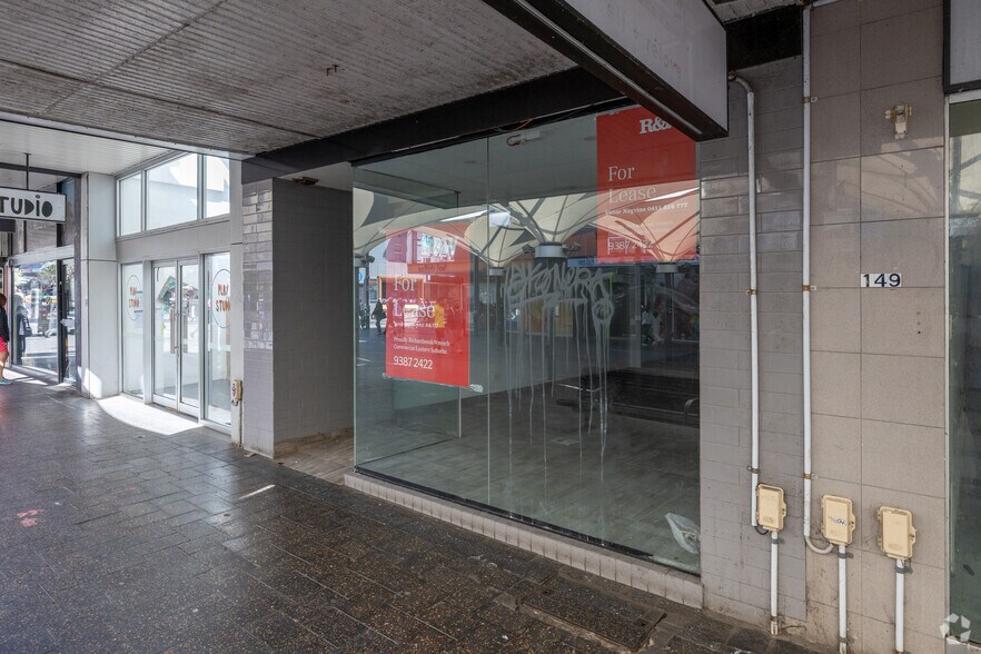 153 Oxford St, Bondi Junction en alquiler - Foto del edificio - Imagen 3 de 3