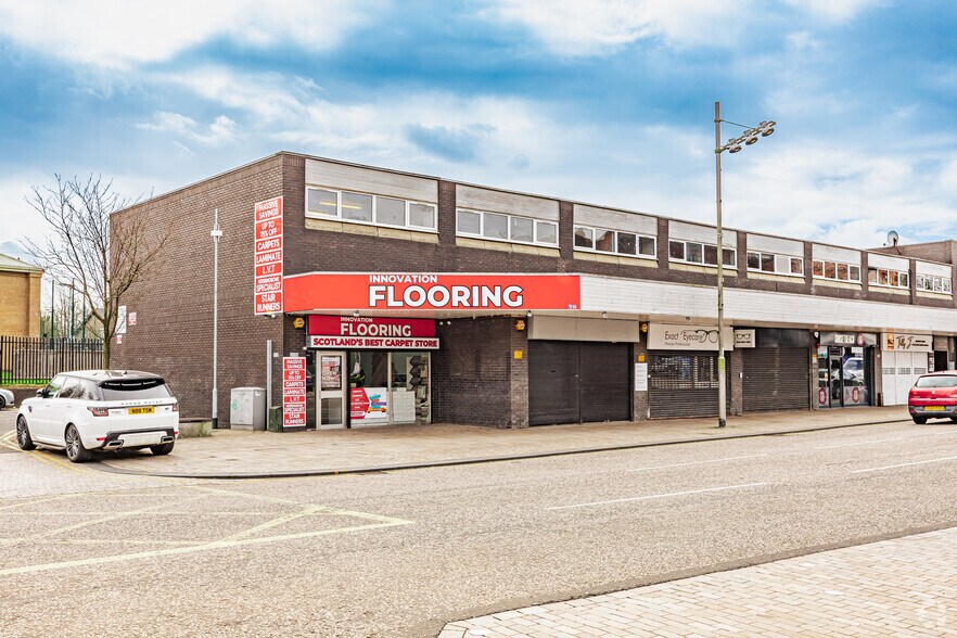 51-53 Hairst St, Renfrew en alquiler - Foto del edificio - Imagen 2 de 2