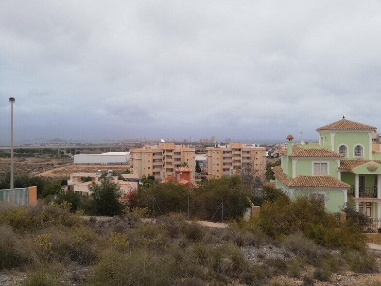 Terreno en Cartagena, Murcia en venta - Foto del edificio - Imagen 3 de 7