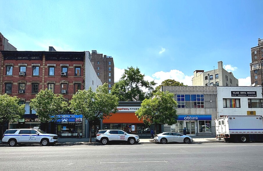 The Greenwich Village Assemblage cartera de 5 inmuebles en venta en LoopNet.es - Foto del edificio - Imagen 1 de 3