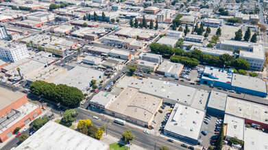 2807 S Olive St, Los Angeles, CA - VISTA AÉREA  vista de mapa - Image1