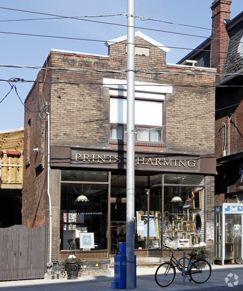 406 Roncesvalles Ave, Toronto, ON en alquiler - Foto principal - Imagen 1 de 8